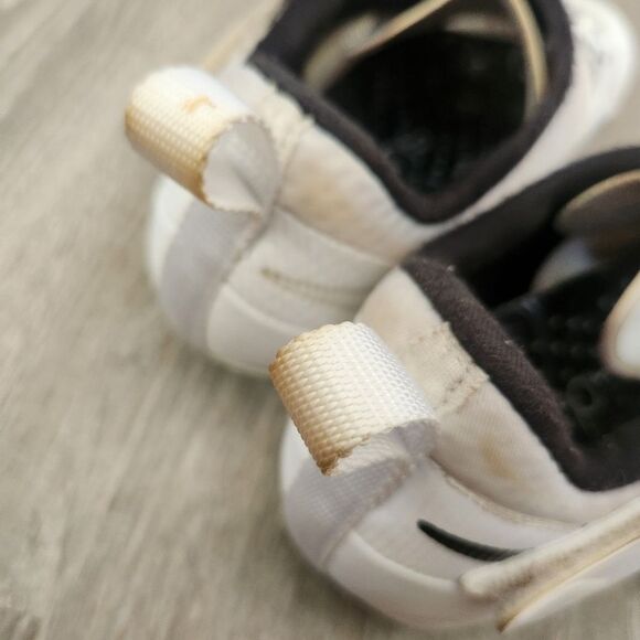 Nike SuperRep Cycle White Black Cycling Shoes Cleats Women’s Size 7.5 CJ0775-100 - Picture 8 of 10